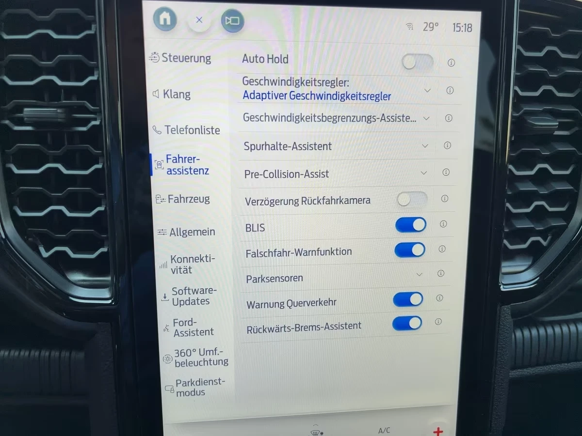 Ford Ranger Wildtrak X 2.0d 4WD 360  SzH Matrix B&O #iCarbg | Mobile.bg   11