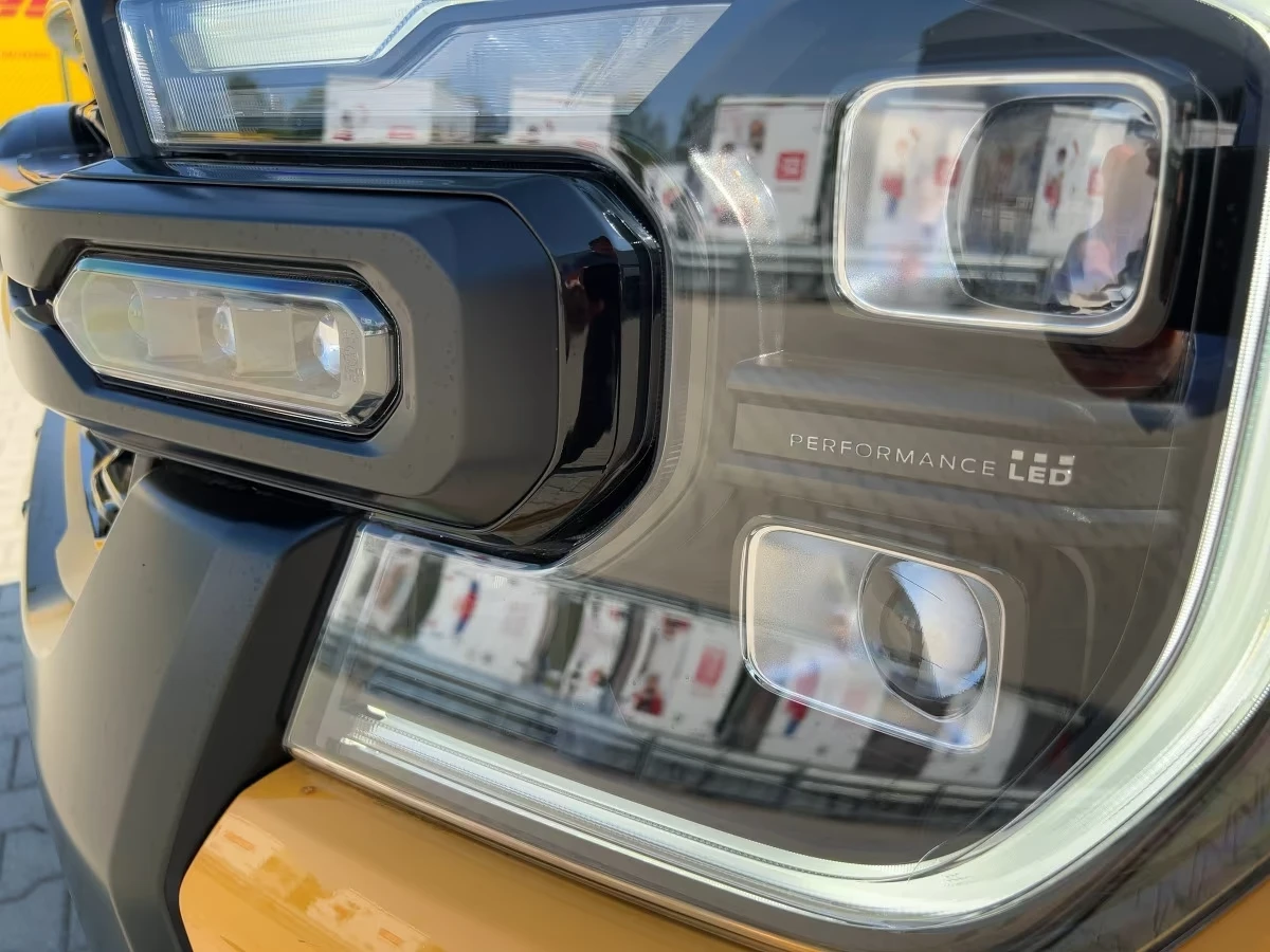 Ford Ranger Wildtrak X 2.0d 4WD 360  SzH Matrix B&O #iCarbg | Mobile.bg   17