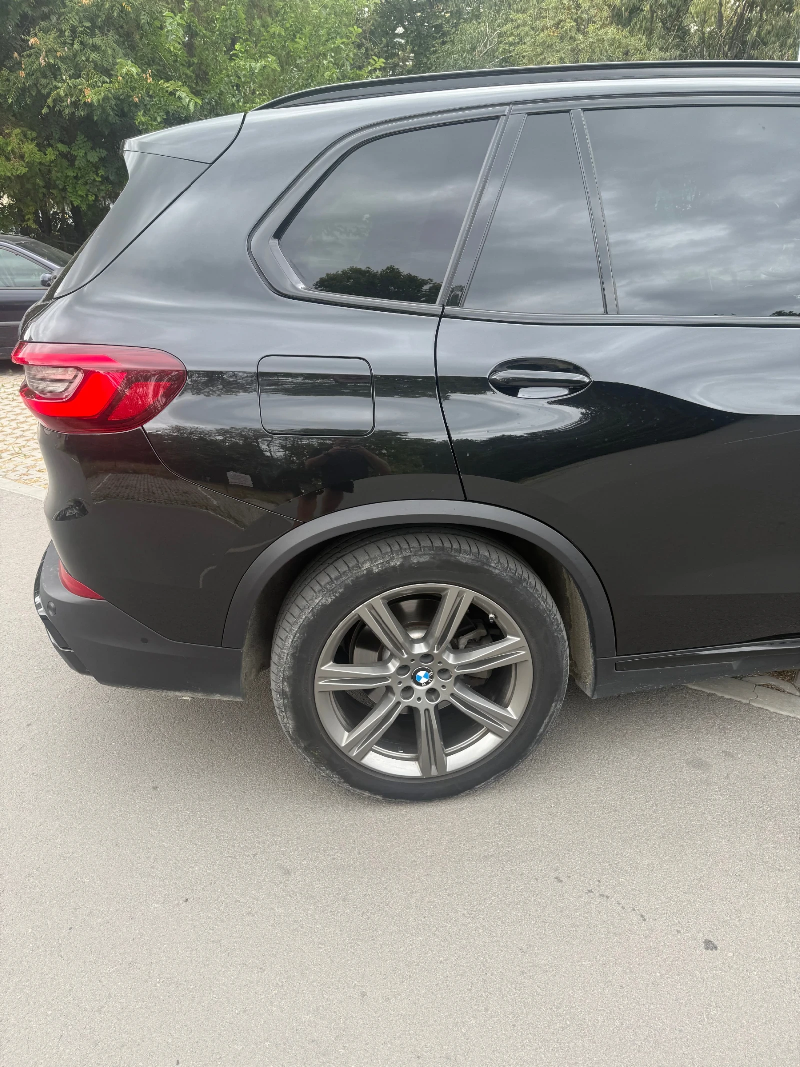BMW X5 3000 - изображение 5