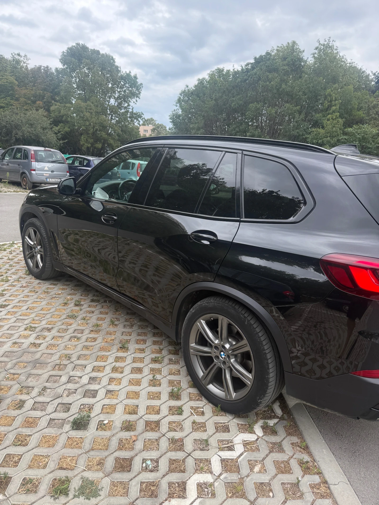 BMW X5 3000 - изображение 2