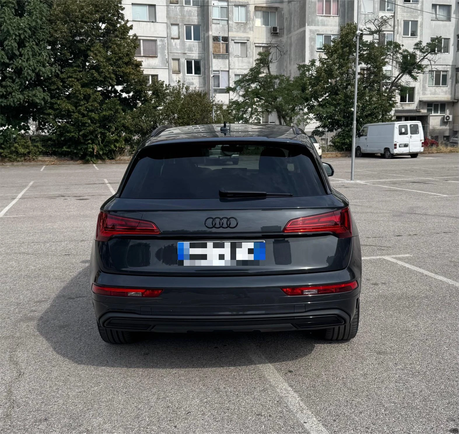 Audi Q5 4.0TDI Mildhybrid Face - изображение 5