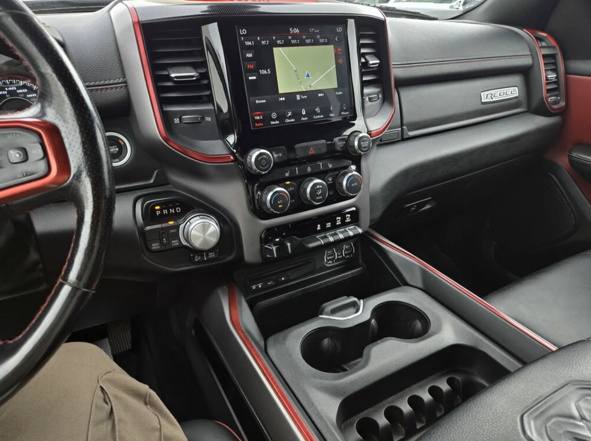 Dodge RAM 1500 2019 Ram 1500 Rebel - изображение 9