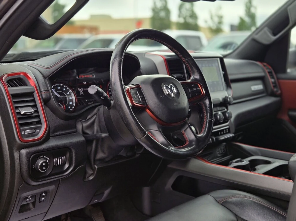 Dodge RAM 1500 2019 Ram 1500 Rebel - изображение 6