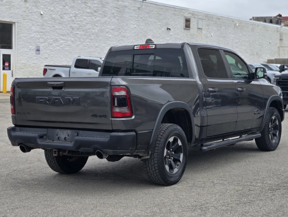 Dodge RAM 1500 2019 Ram 1500 Rebel - изображение 5