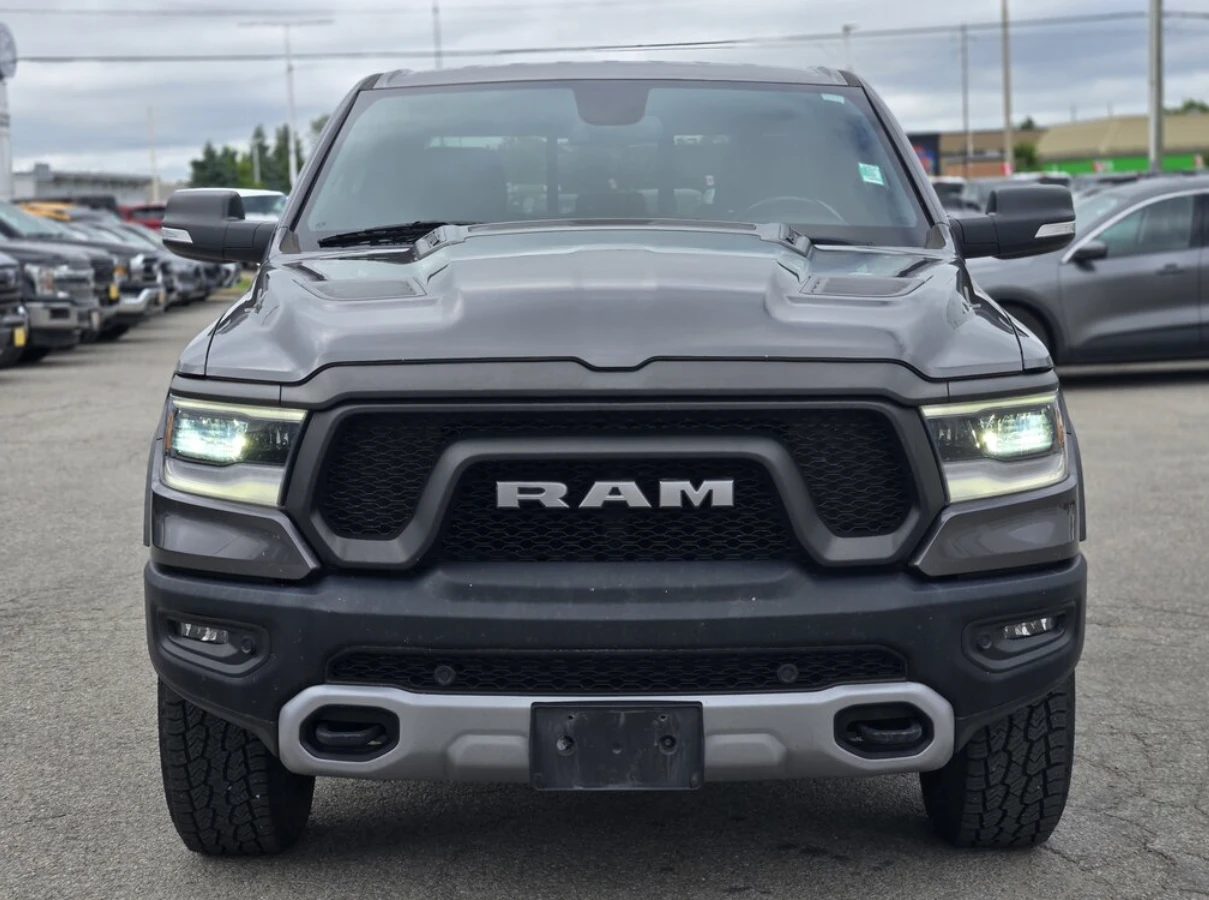 Dodge RAM 1500 2019 Ram 1500 Rebel - изображение 2