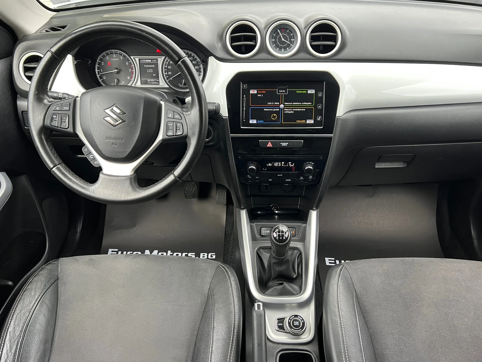 Suzuki Vitara 1.6I, TOP, S&S, 4X4, ALLGRIP, NAVI+ CAMERA, DISTR, - изображение 9