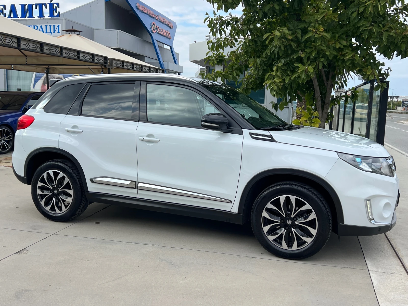 Suzuki Vitara 1.6I, TOP, S&S, 4X4, ALLGRIP, NAVI+ CAMERA, DISTR, - изображение 4