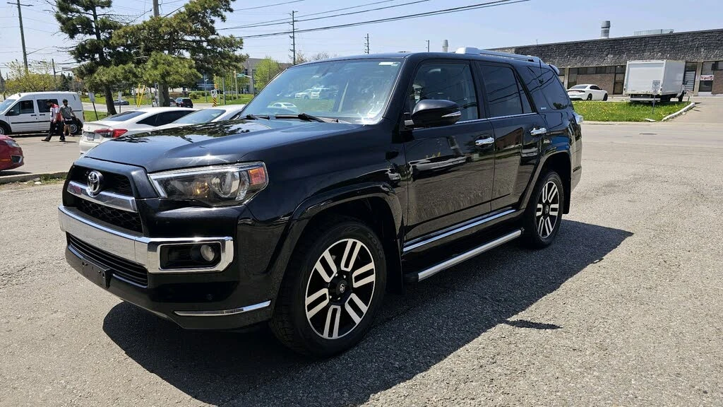 Toyota 4runner LIMITED* 4x4* Кожа* Шибидах* Подгрев - изображение 6