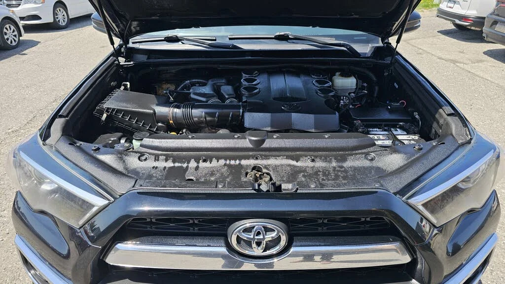Toyota 4runner LIMITED* 4x4* Кожа* Шибидах* Подгрев - изображение 8