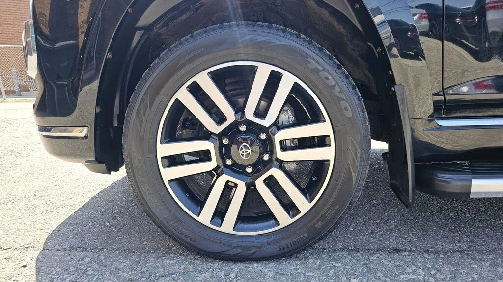 Toyota 4runner LIMITED* 4x4* Кожа* Шибидах* Подгрев - изображение 4