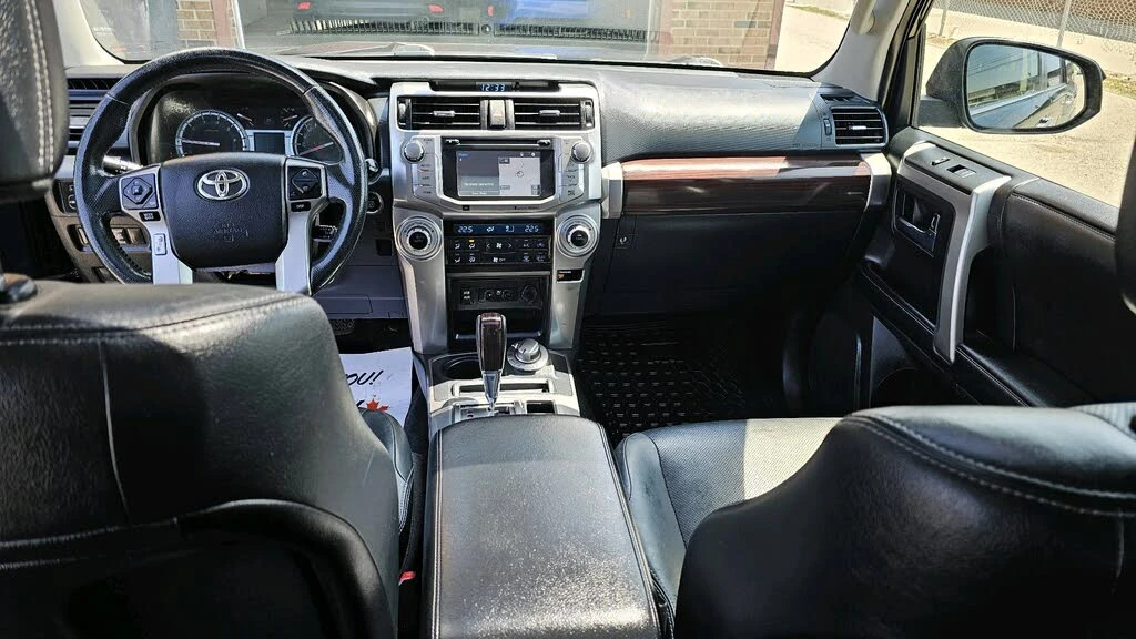 Toyota 4runner LIMITED* 4x4* * *  | Mobile.bg   11