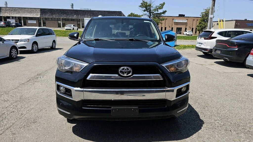 Toyota 4runner LIMITED* 4x4* Кожа* Шибидах* Подгрев - изображение 7