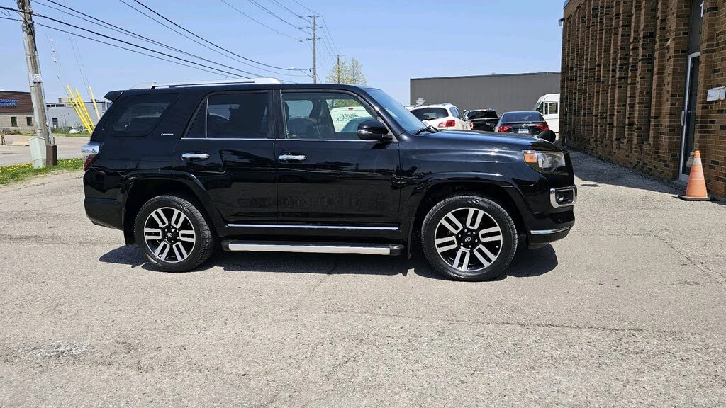 Toyota 4runner LIMITED* 4x4* Кожа* Шибидах* Подгрев - изображение 2