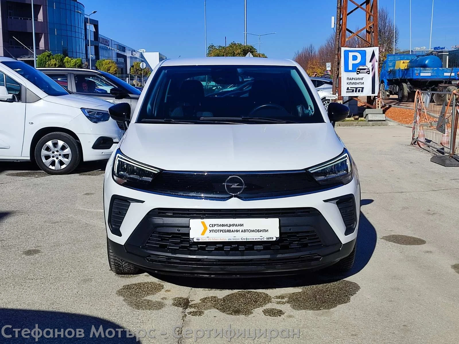 Opel Crossland X Edition 1.2 Бензин (130hp) AT6 - изображение 2