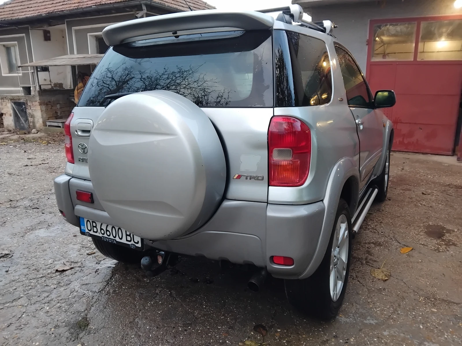 Toyota Rav4  - изображение 5