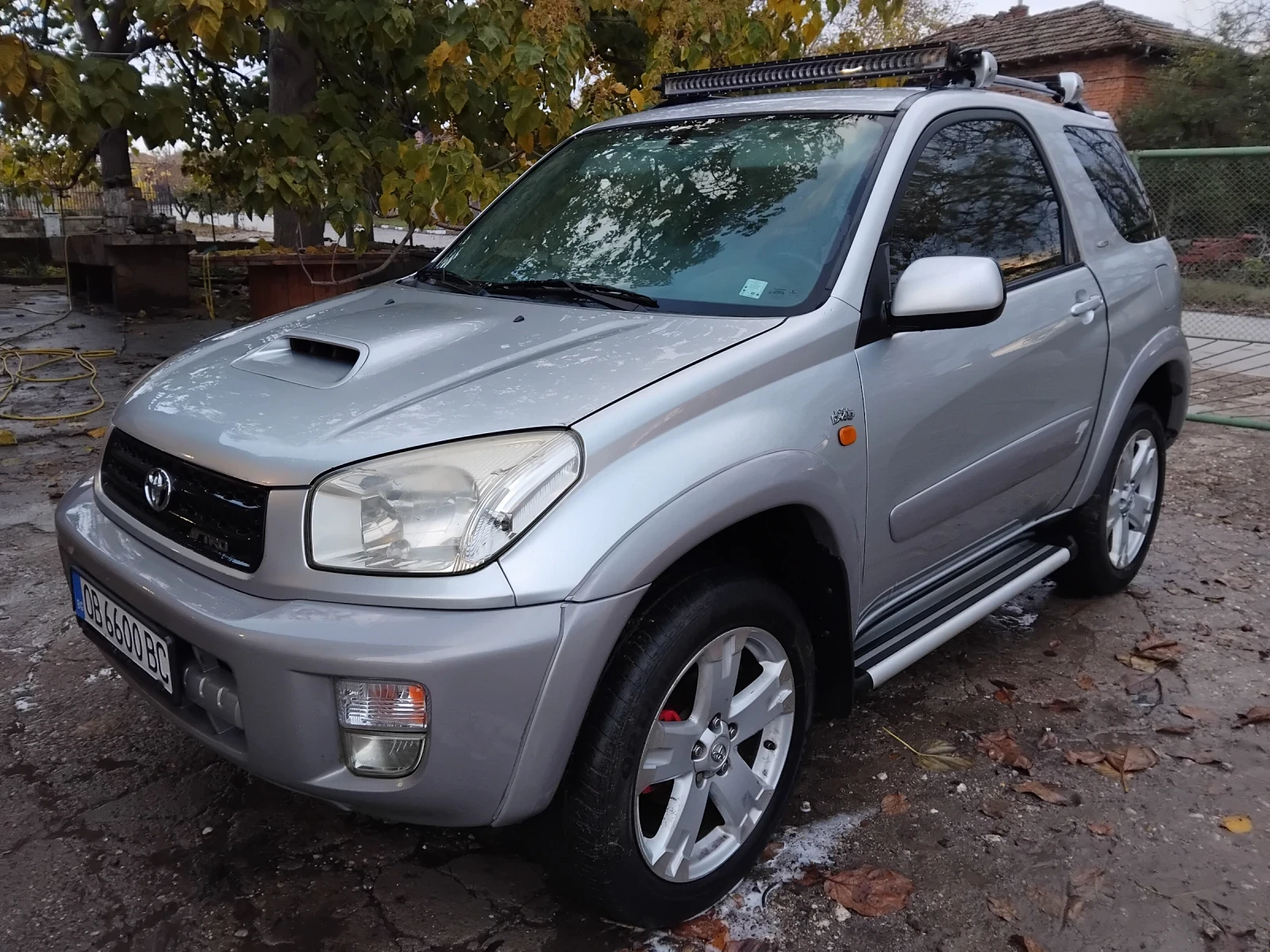 Toyota Rav4  - изображение 8