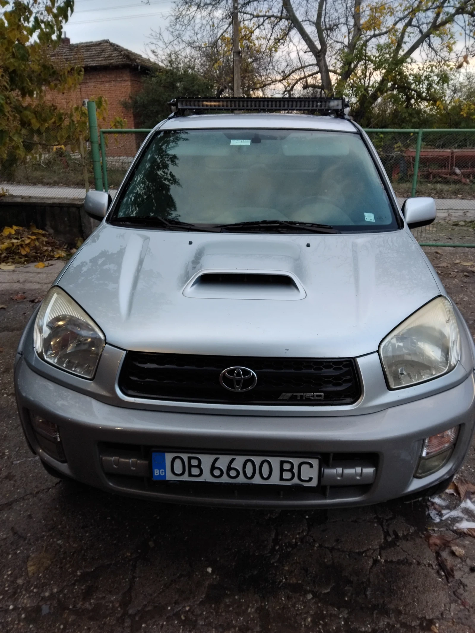 Toyota Rav4  - изображение 2