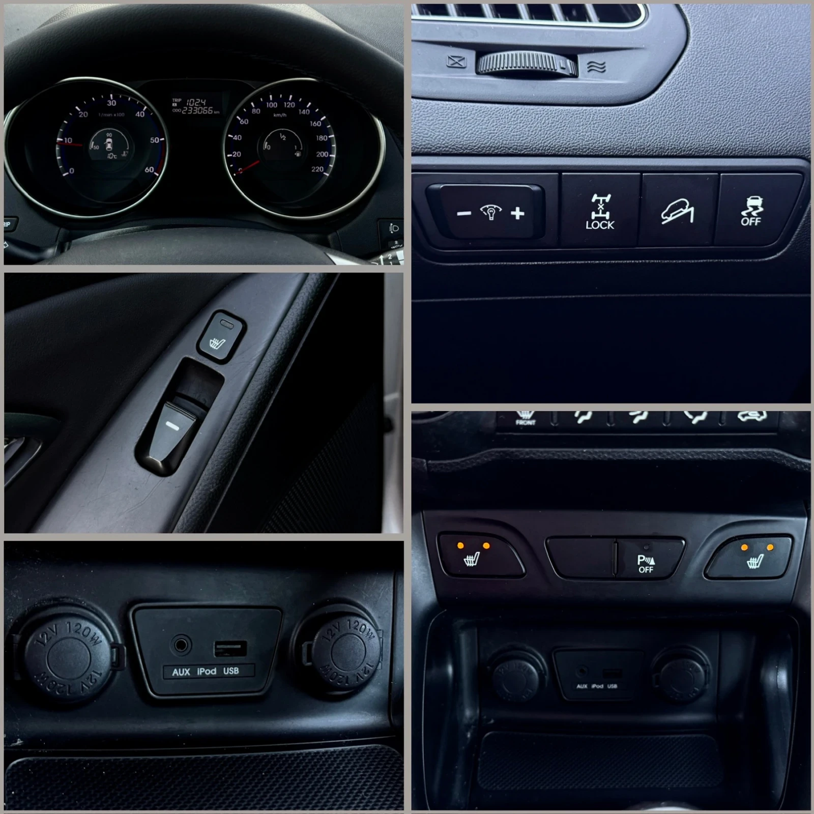 Hyundai IX35 2.0 CRDI-184kc | Mobile.bg   15