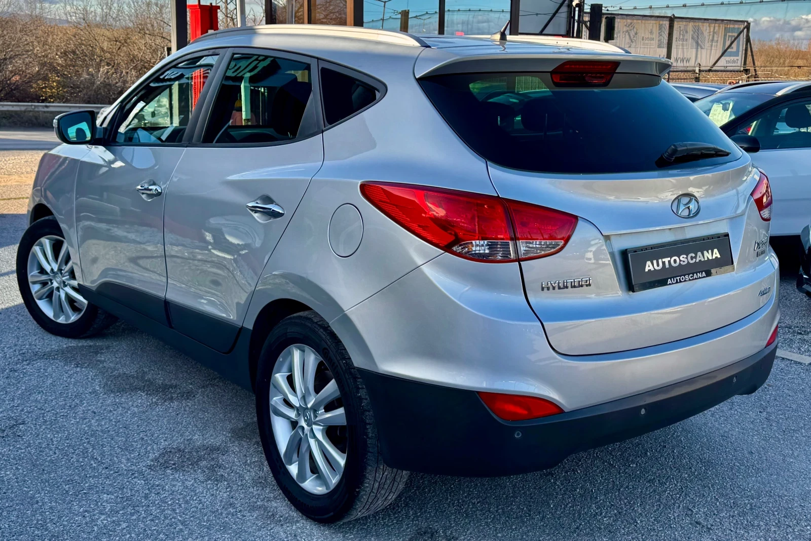 Hyundai IX35 2.0 CRDI-184kc | Mobile.bg   4