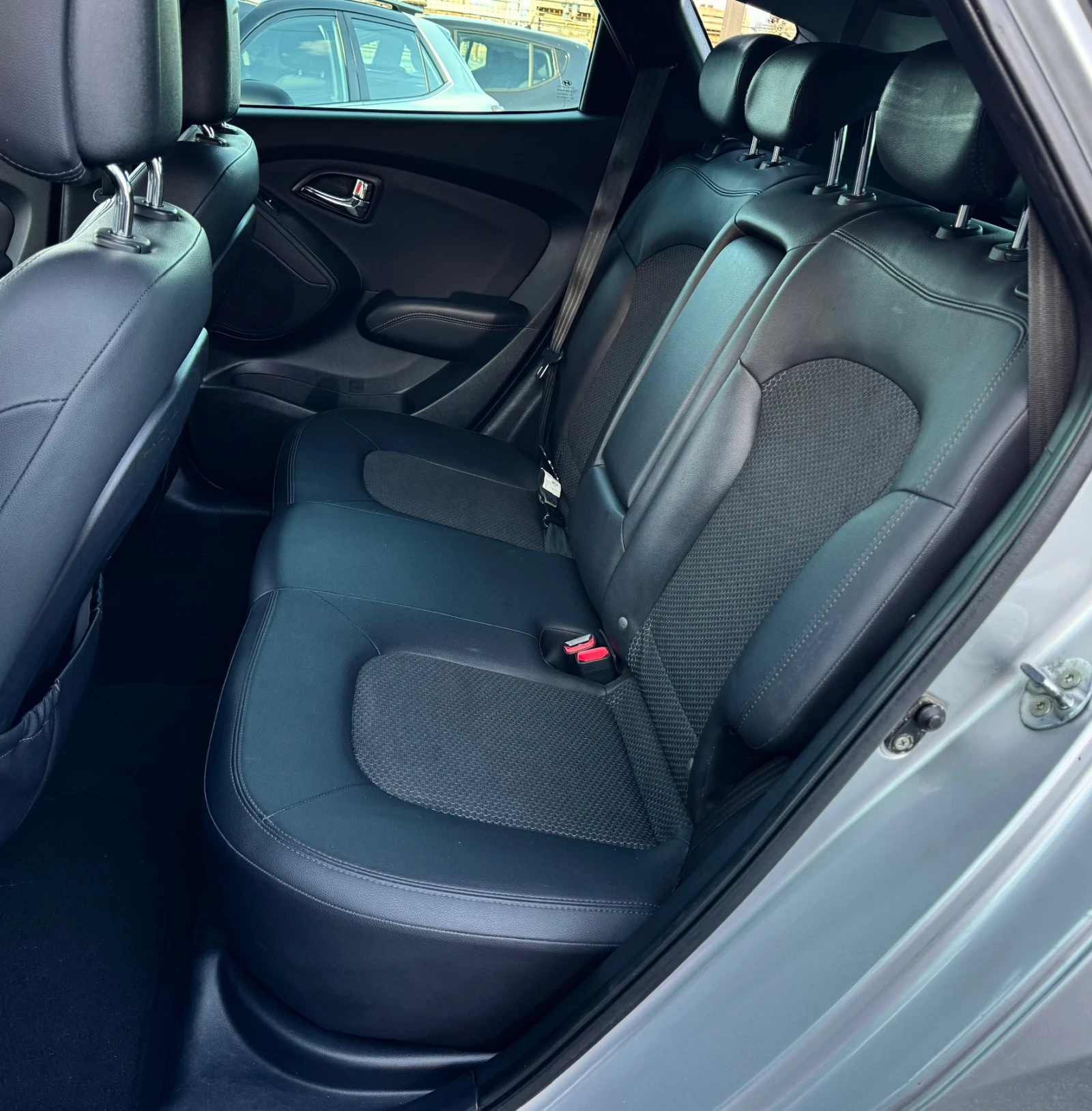 Hyundai IX35 2.0 CRDI-184kc | Mobile.bg   11