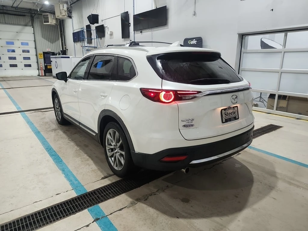 Mazda CX-9 * GT * CARFAX * БЕЗ ПЪРВОНАЧАЛНА ВНОСКА - изображение 4