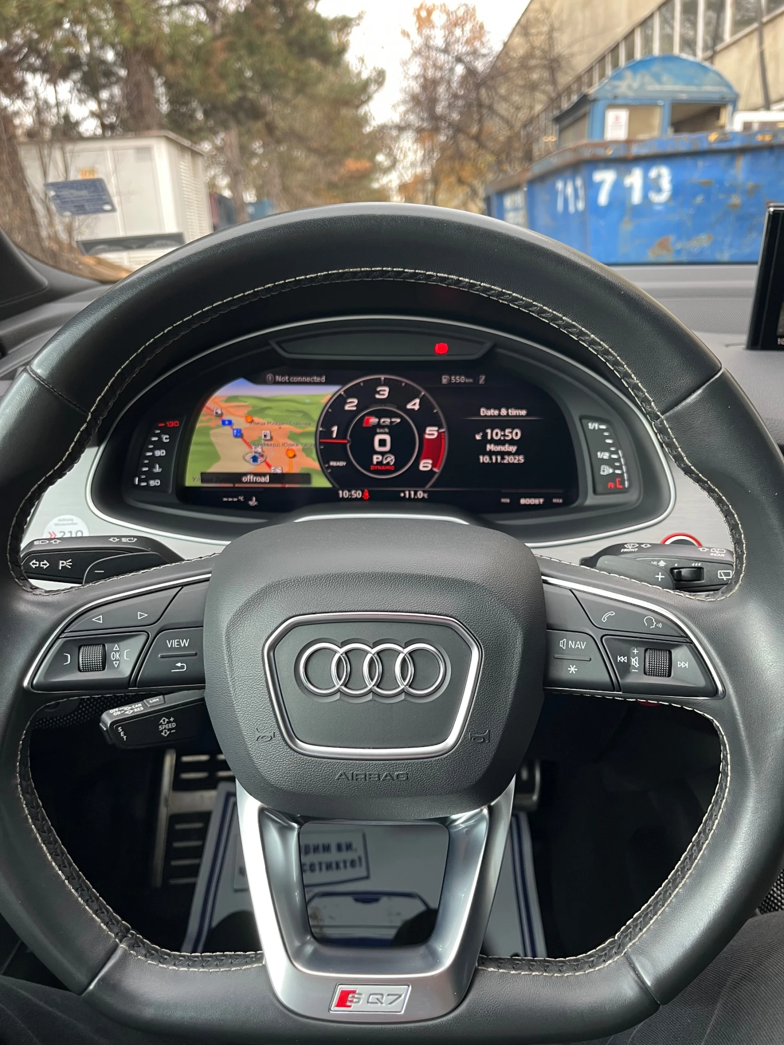 Audi SQ7 | Mobile.bg � ����������� 16