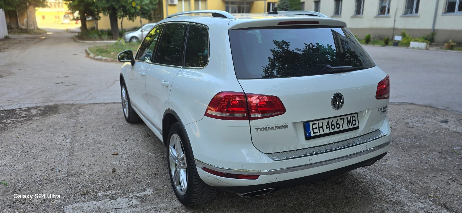VW Touareg 3000TDI FACE | Mobile.bg � ����������� 13