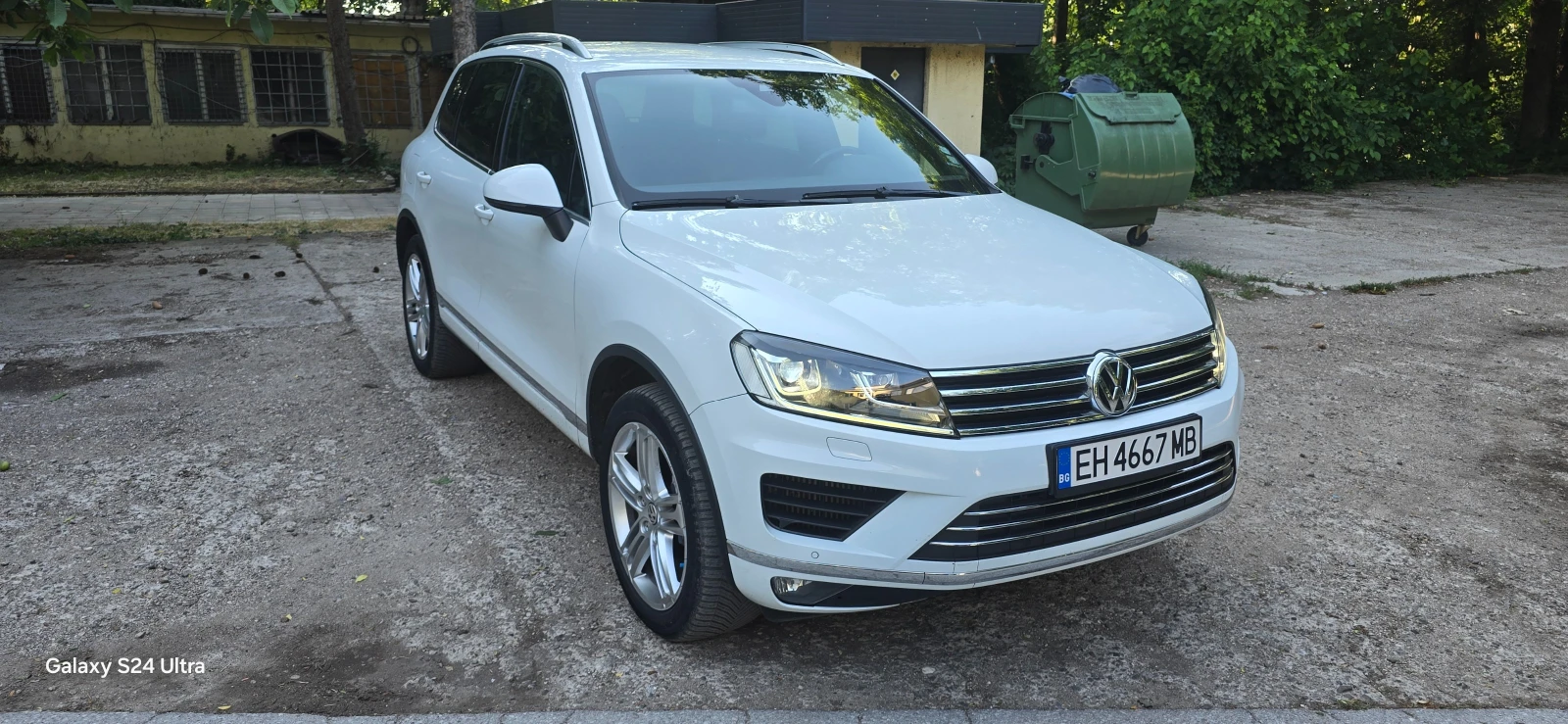 VW Touareg 3000TDI FACE | Mobile.bg � ����������� 7