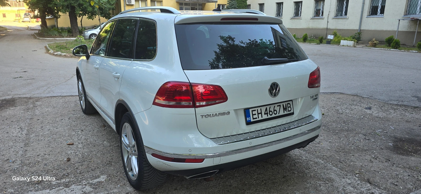 VW Touareg 3000TDI FACE | Mobile.bg � ����������� 9