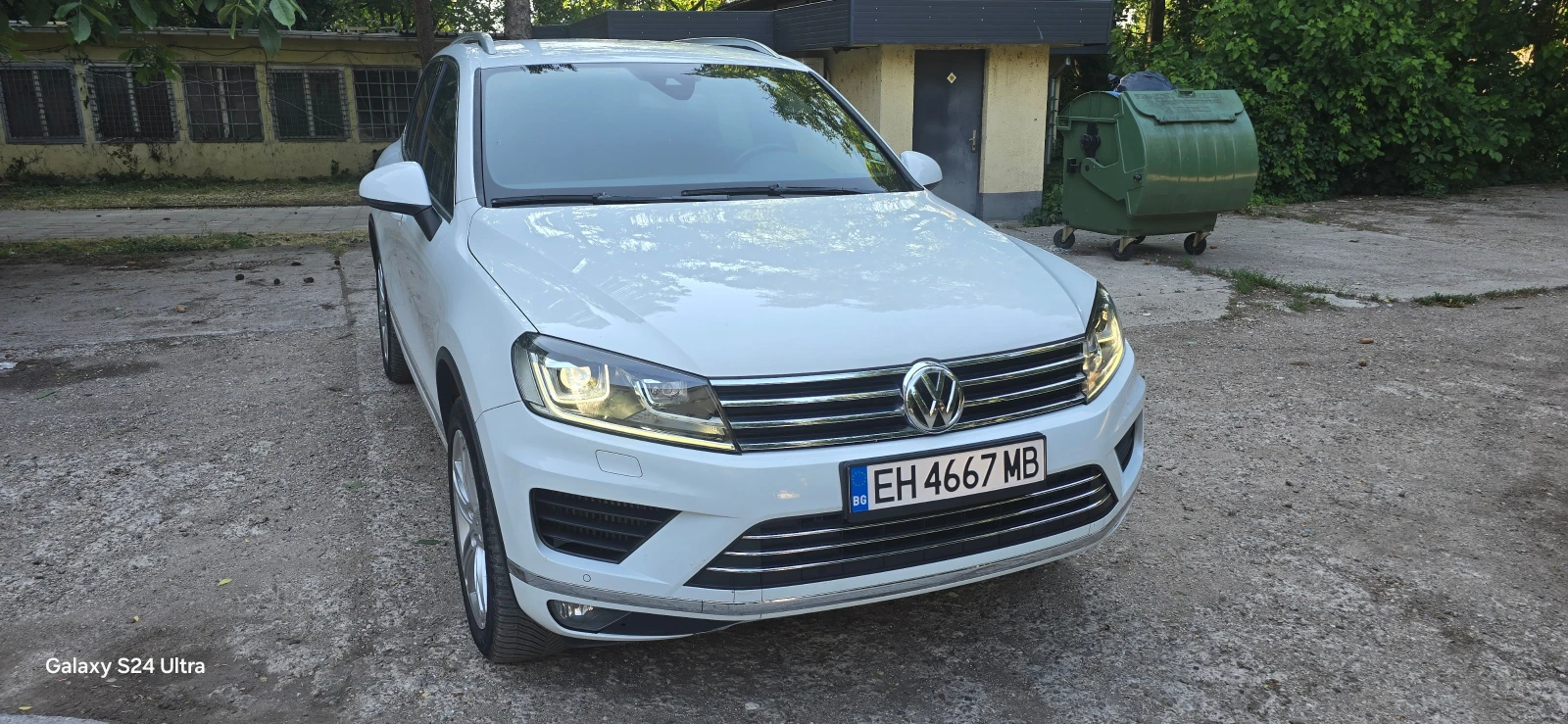 VW Touareg 3000TDI FACE | Mobile.bg � ����������� 2
