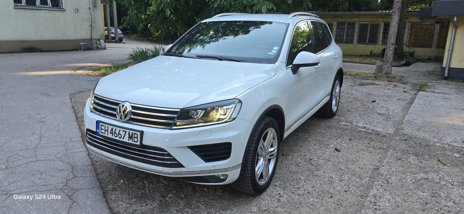 VW Touareg 3000TDI FACE | Mobile.bg � ����������� 6