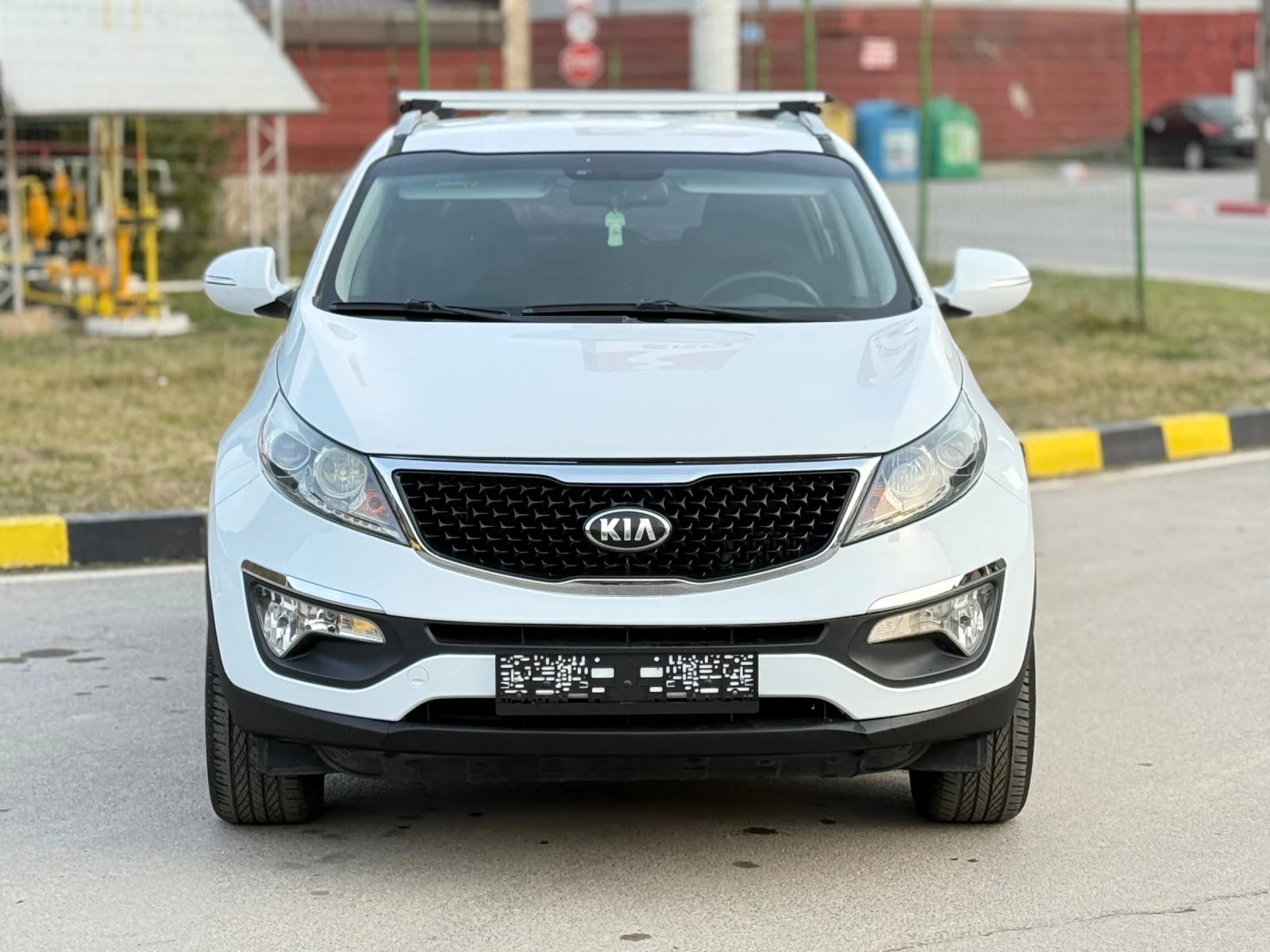 Kia Sportage 1.7CRDI Климатроник* Подгрев* Ксенон* Фейслифт - изображение 3