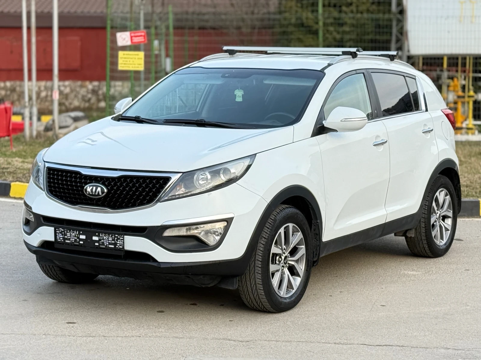 Kia Sportage 1.7CRDI Климатроник* Подгрев* Ксенон* Фейслифт - изображение 5