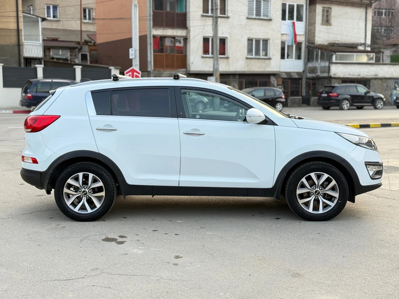 Kia Sportage 1.7CRDI Климатроник* Подгрев* Ксенон* Фейслифт - изображение 6