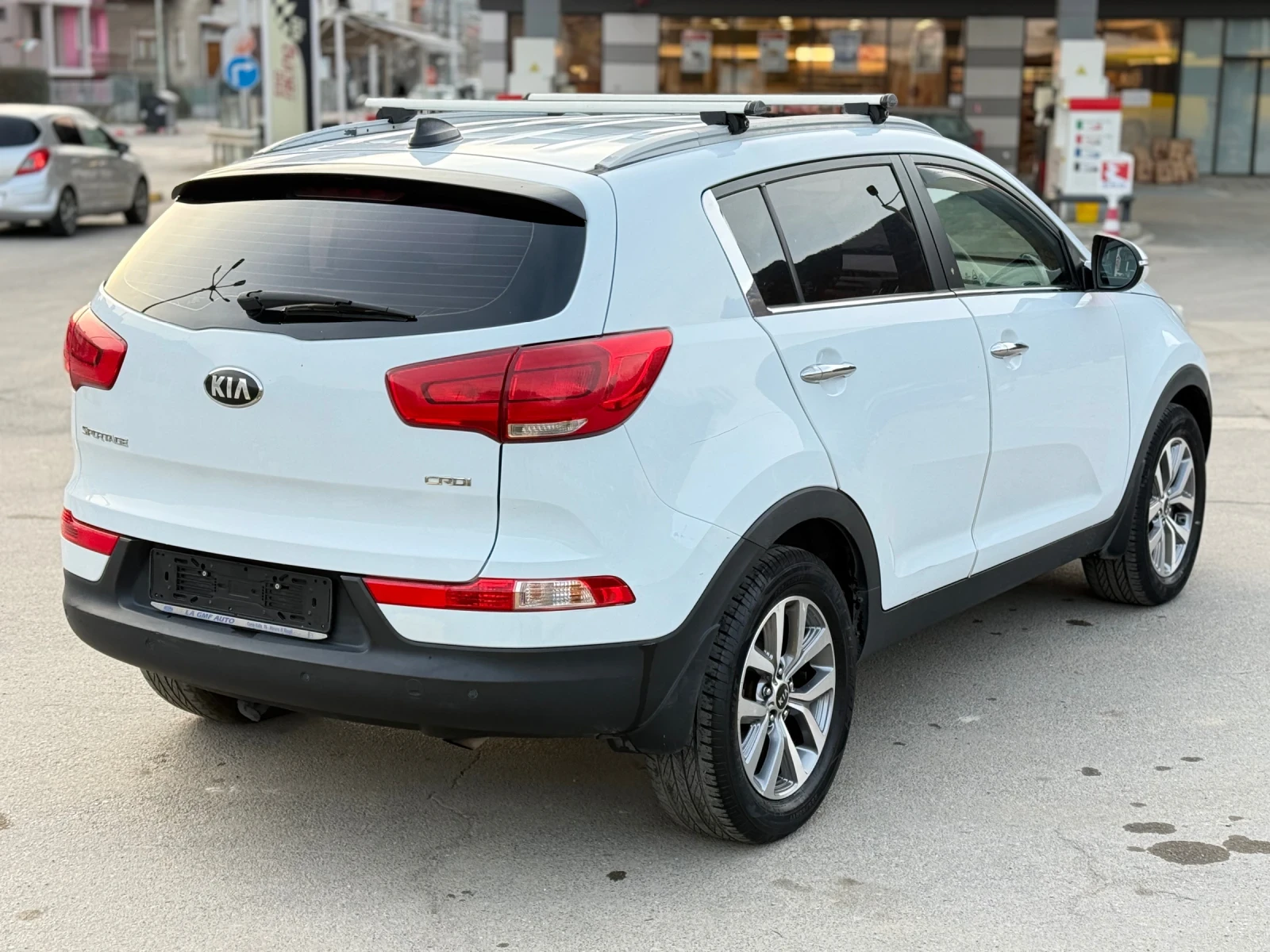 Kia Sportage 1.7CRDI Климатроник* Подгрев* Ксенон* Фейслифт - изображение 7