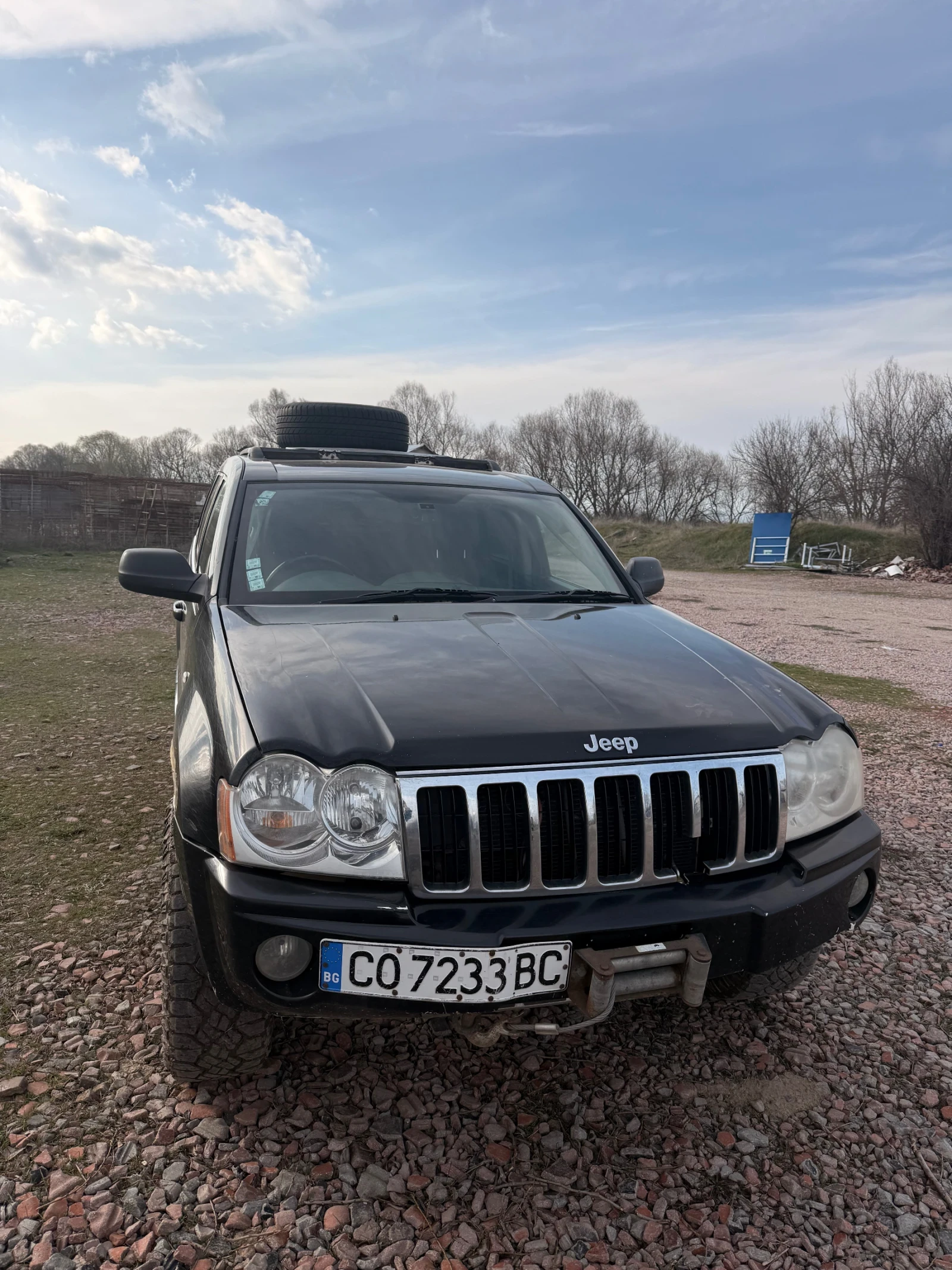 Jeep Grand cherokee, снимка 2 - Автомобили и джипове - 53760052