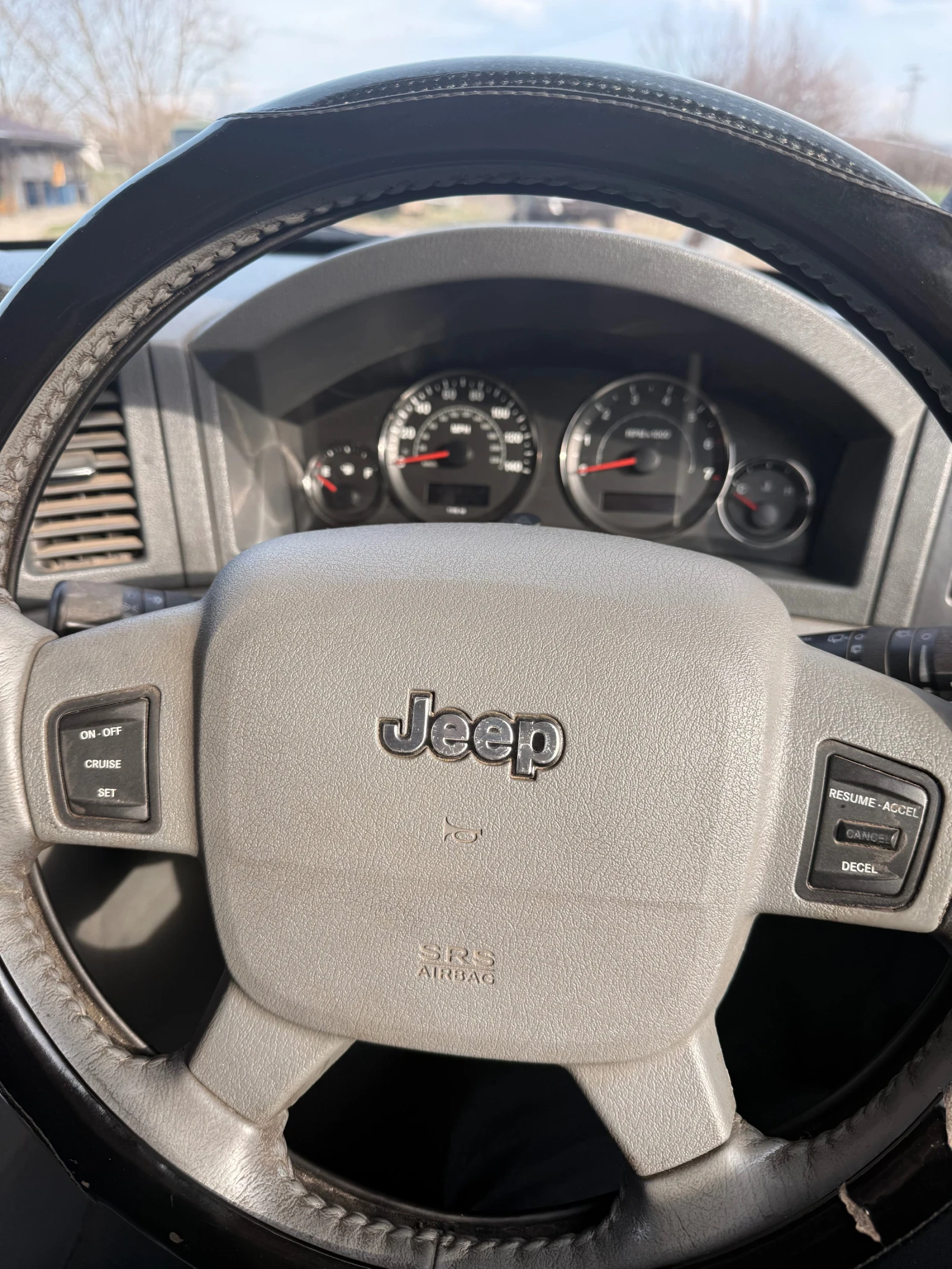 Jeep Grand cherokee, снимка 5 - Автомобили и джипове - 53760052