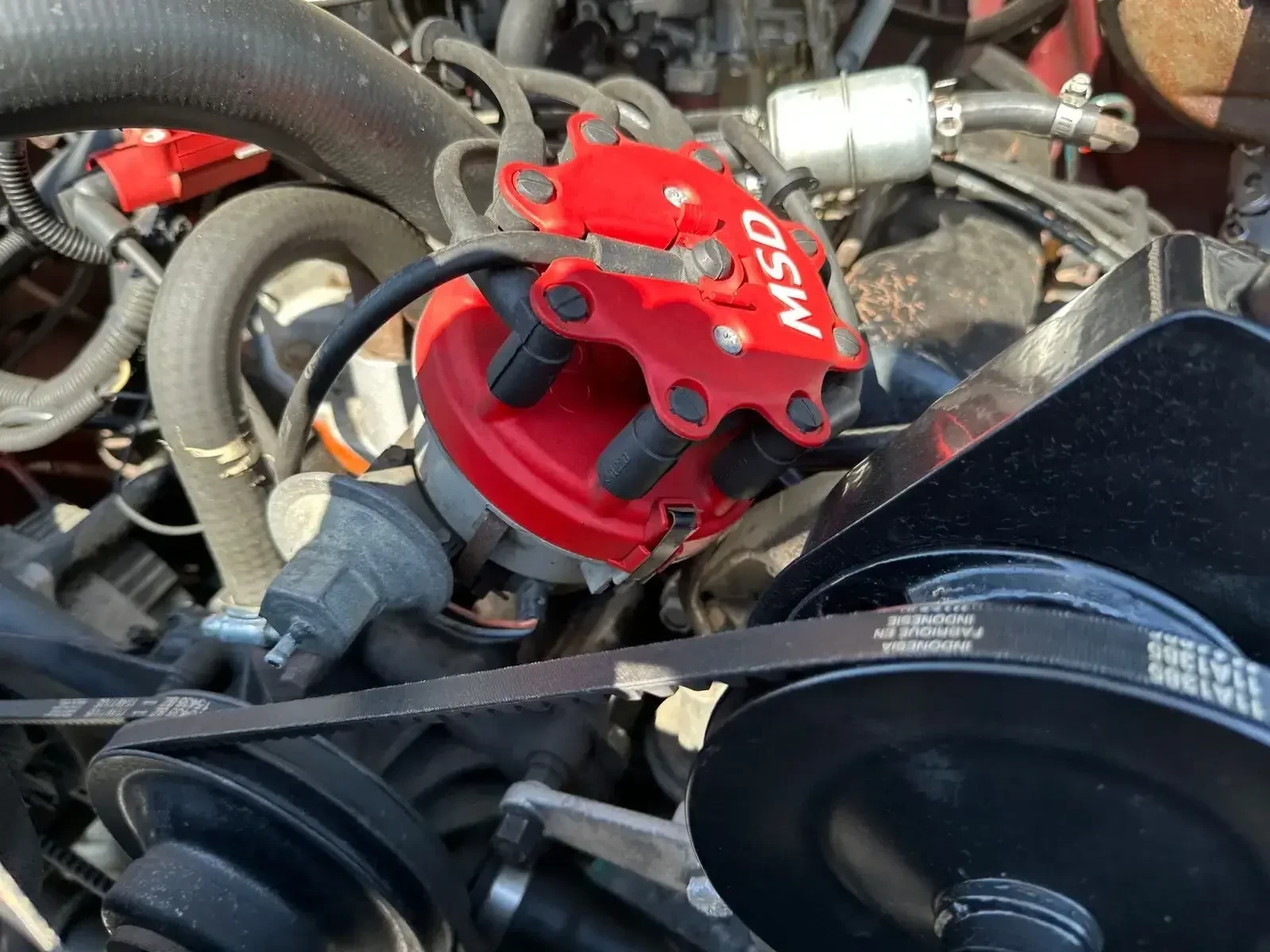 Jeep Wrangler CJ7 V8 4WD, снимка 16 - Автомобили и джипове - 53967903