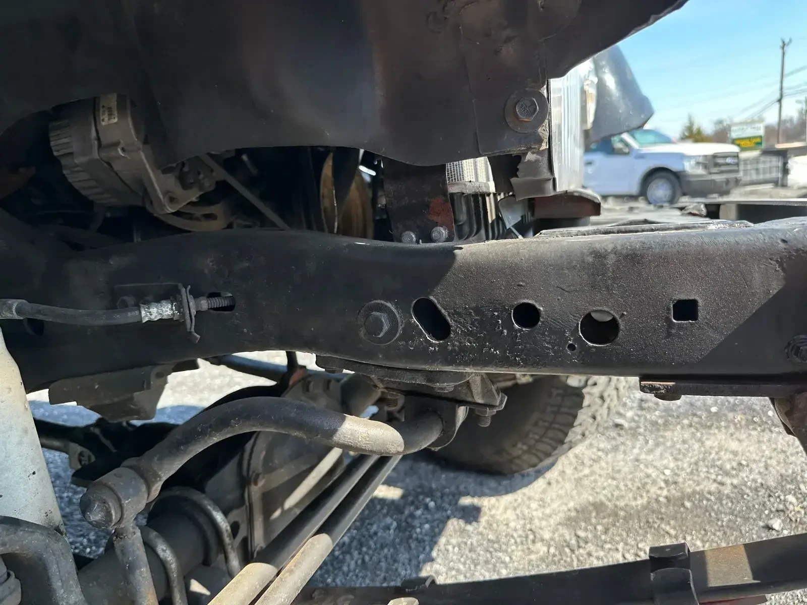 Jeep Wrangler CJ7 V8 4WD, снимка 7 - Автомобили и джипове - 53967903