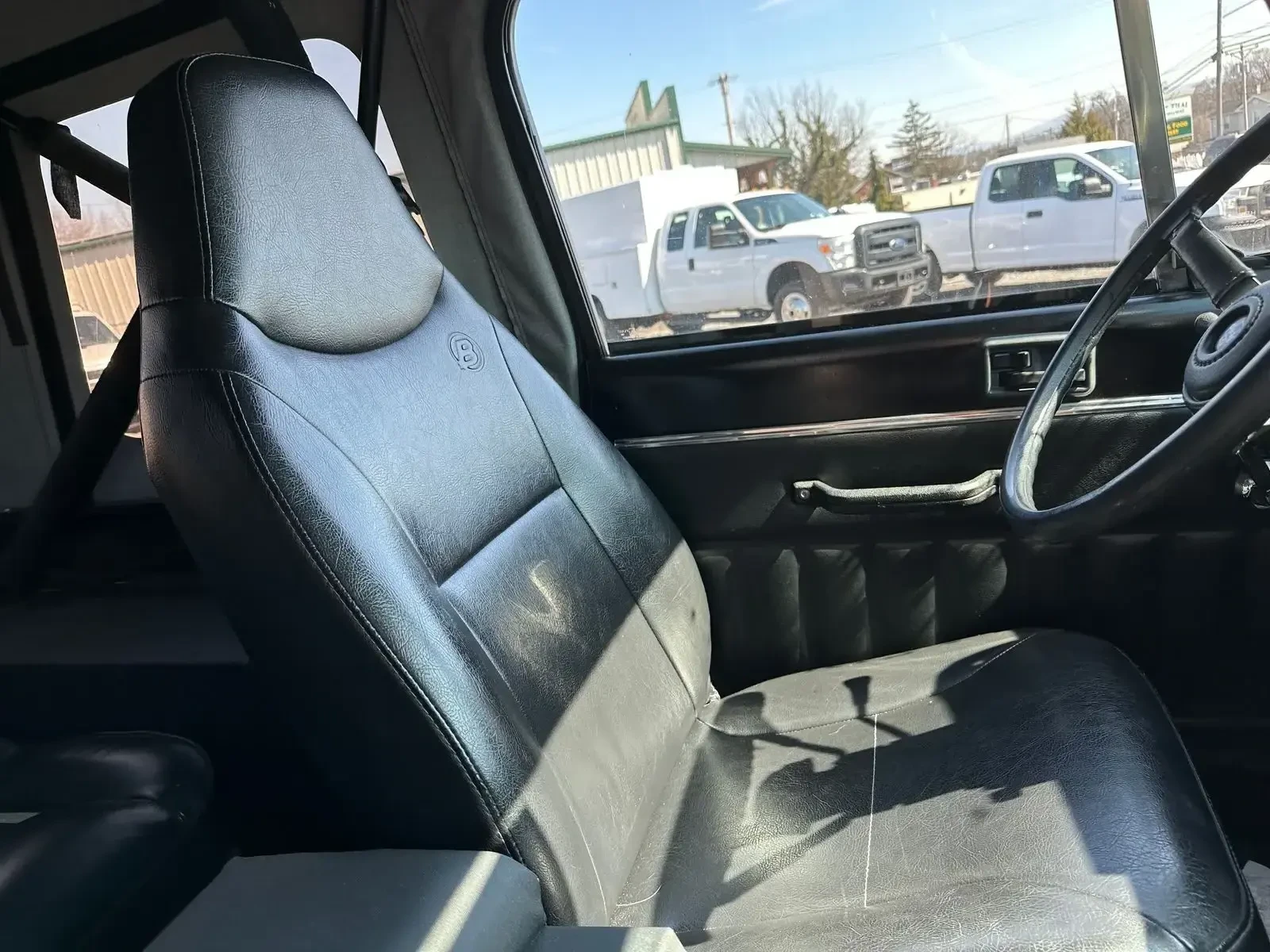 Jeep Wrangler CJ7 V8 4WD, снимка 12 - Автомобили и джипове - 53967903