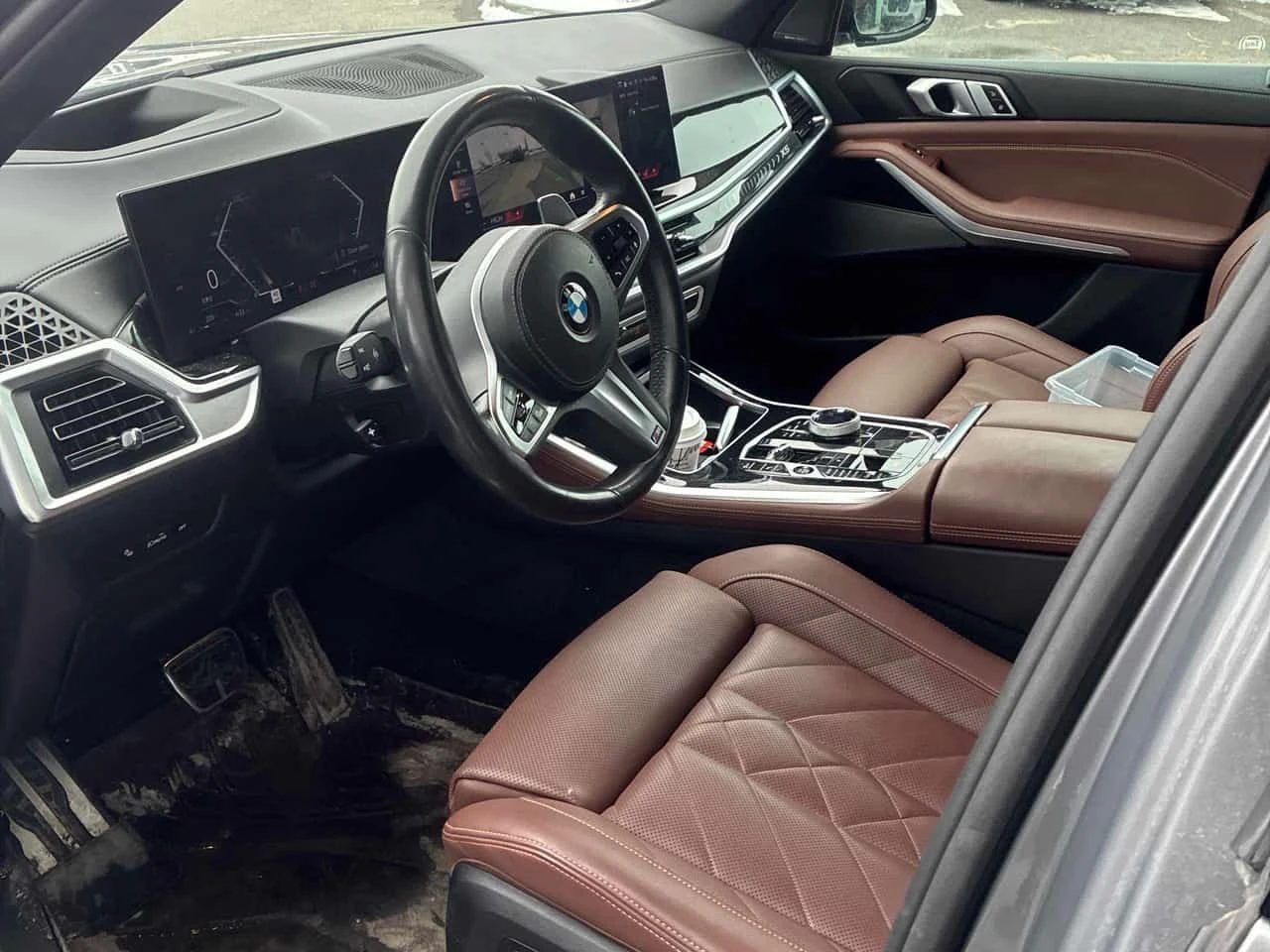 BMW X5 * xDrive40i * CARFAX * ЦЕНА ДО БГ, снимка 8 - Автомобили и джипове - 53974055