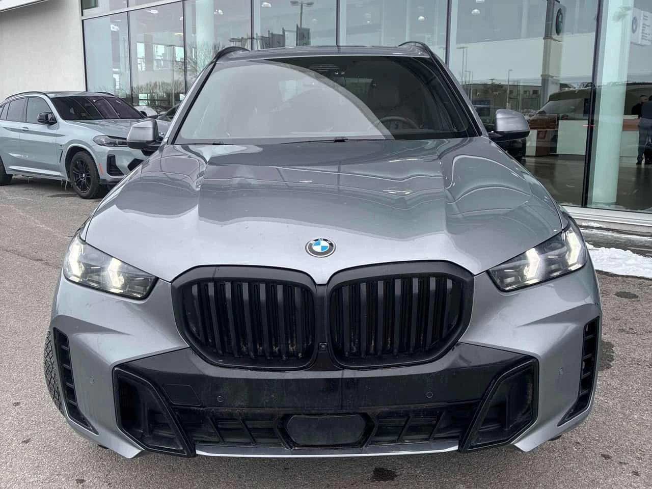 BMW X5 * xDrive40i * CARFAX * ЦЕНА ДО БГ, снимка 2 - Автомобили и джипове - 53974055