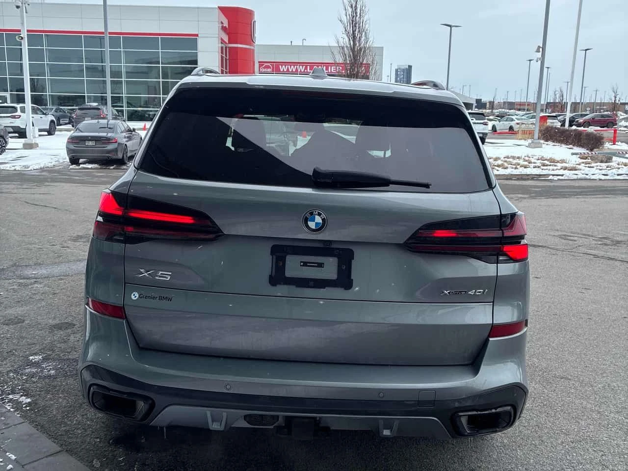 BMW X5 * xDrive40i * CARFAX * ЦЕНА ДО БГ, снимка 3 - Автомобили и джипове - 53974055