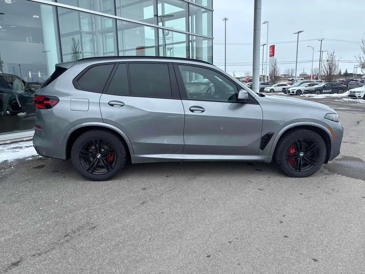 BMW X5 * xDrive40i * CARFAX * ЦЕНА ДО БГ, снимка 5 - Автомобили и джипове - 53974055