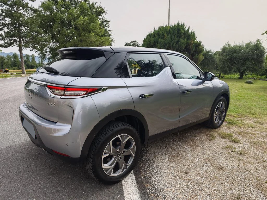 DS DS 3 Crossback, снимка 5 - Автомобили и джипове - 54151193