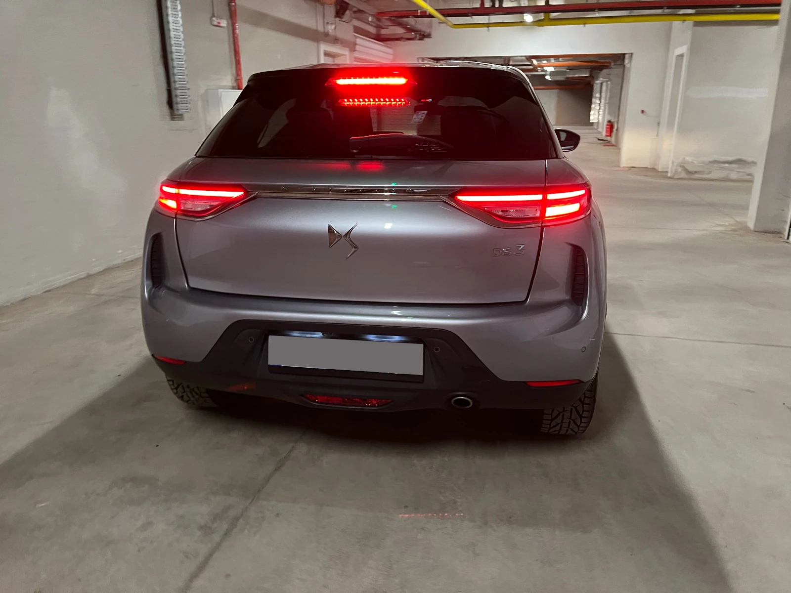 DS DS 3 Crossback, снимка 12 - Автомобили и джипове - 54151193