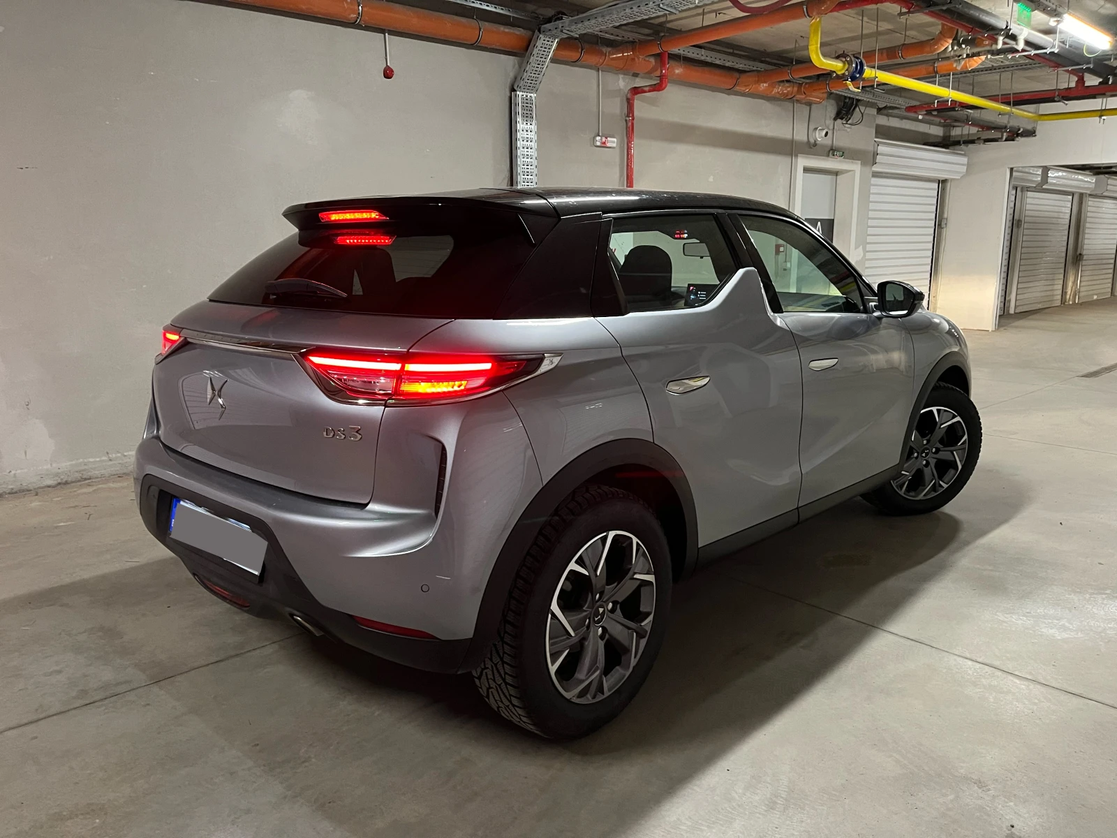 DS DS 3 Crossback, снимка 11 - Автомобили и джипове - 54151193