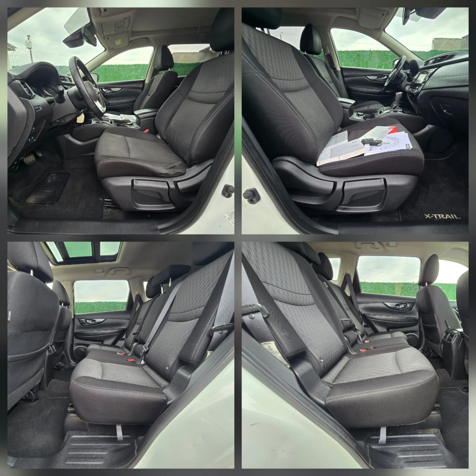 Nissan X-trail 2.0DCI* N-CONNECTA* 7�����  | Mobile.bg � ����������� 10