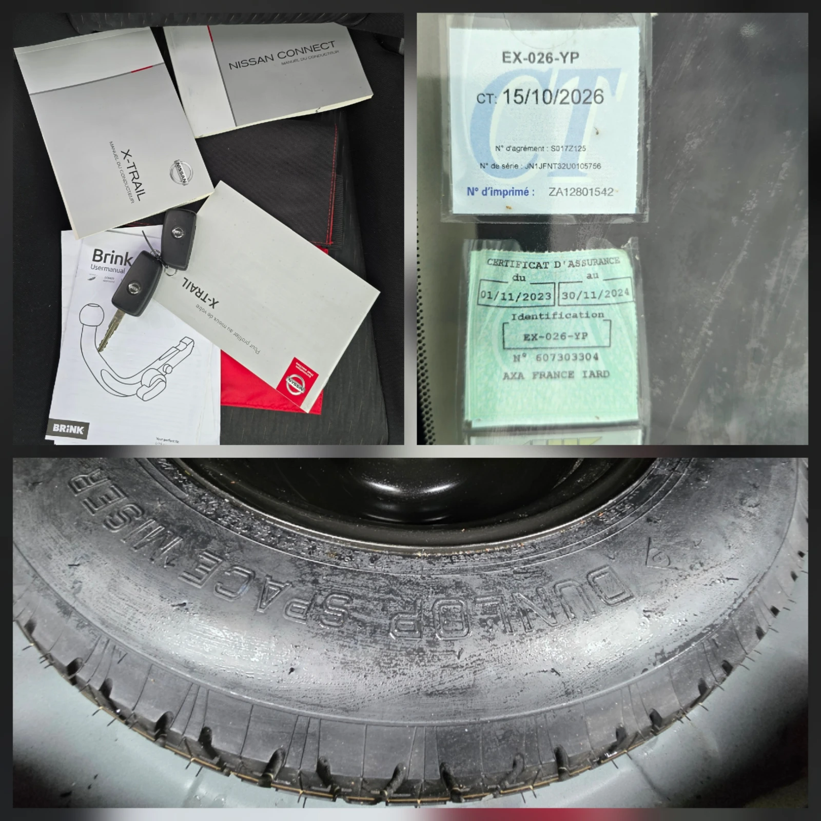 Nissan X-trail 2.0DCI* N-CONNECTA* 7�����  | Mobile.bg � ����������� 14