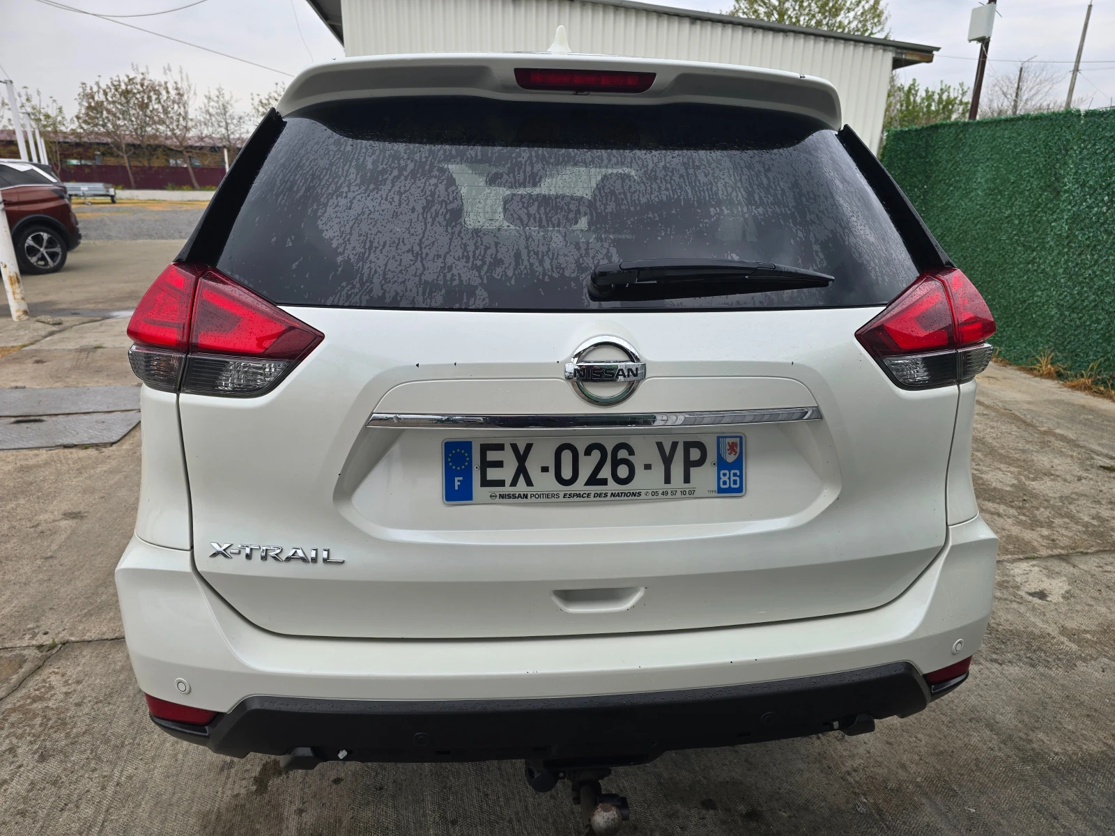 Nissan X-trail 2.0DCI* N-CONNECTA* 7�����  | Mobile.bg � ����������� 4